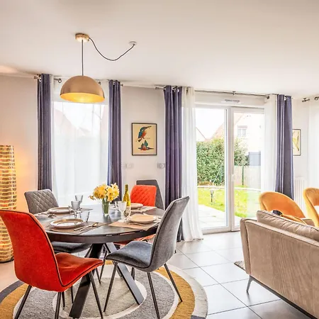 La Berckoise By Interhome Berck