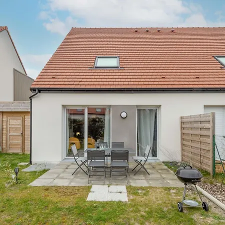 La Berckoise By Interhome *