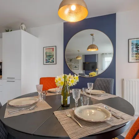 Prázdninový dům La Berckoise By Interhome Berck