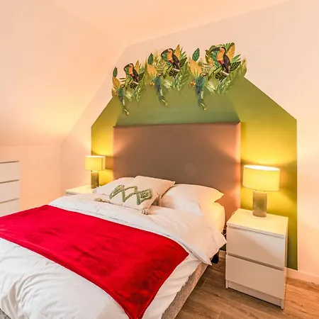 La Berckoise By Interhome Berck