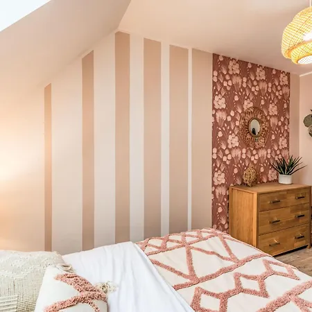 La Berckoise By Interhome Hébergement de vacances *