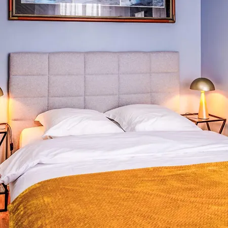 La Berckoise By Interhome Holiday home *