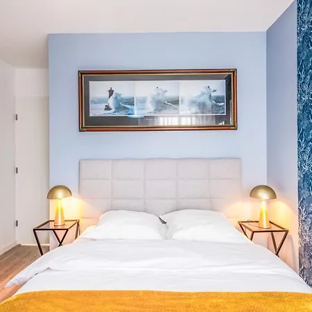 La Berckoise By Interhome Holiday home