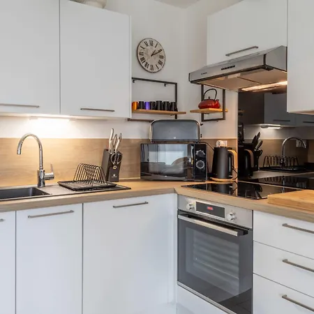 La Berckoise By Interhome Holiday home Berck