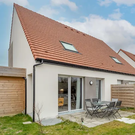 La Berckoise By Interhome 別荘 Berck