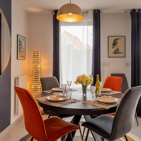 La Berckoise By Interhome Holiday home *