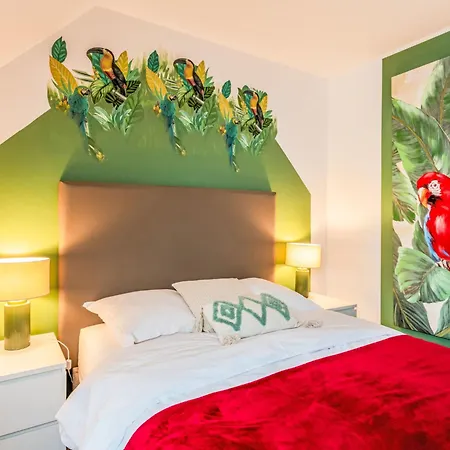 Holiday home La Berckoise By Interhome Berck