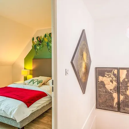 La Berckoise By Interhome Hébergement de vacances