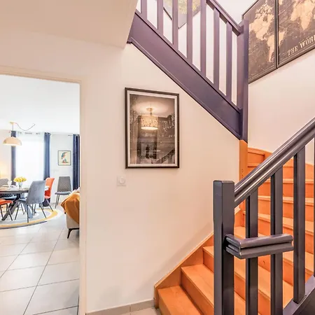 Hébergement de vacances La Berckoise By Interhome