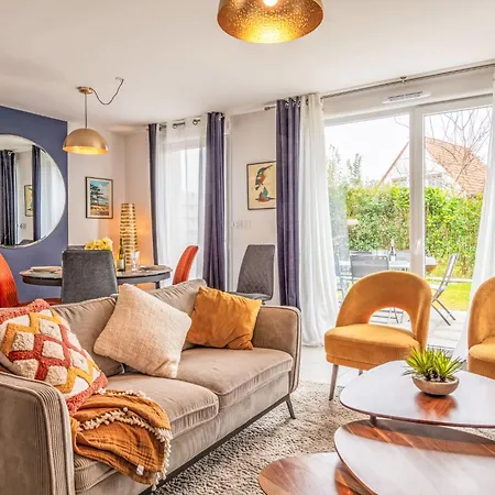 La Berckoise By Interhome Holiday home *