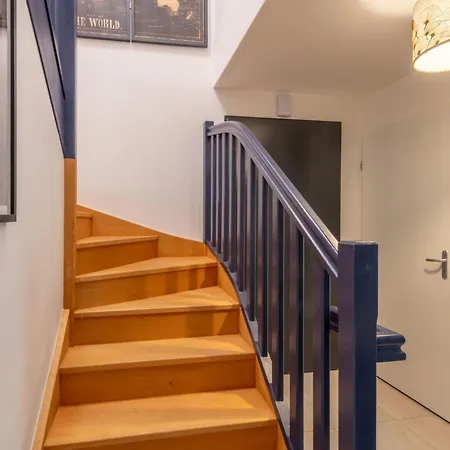 La Berckoise By Interhome Holiday home