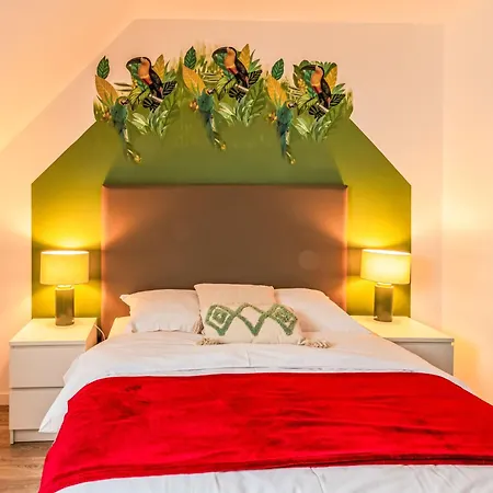 Holiday home La Berckoise By Interhome