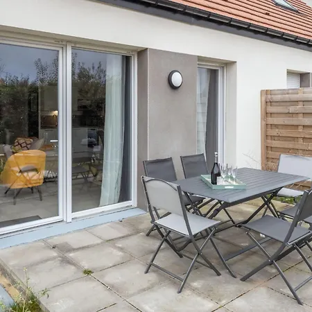 La Berckoise By Interhome Holiday home Berck