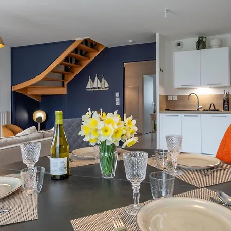 La Berckoise By Interhome Berck