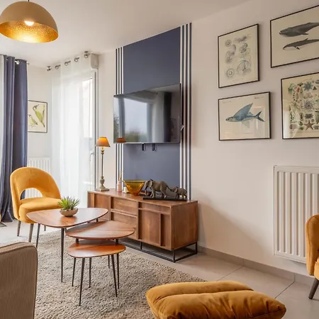 La Berckoise By Interhome * Berck