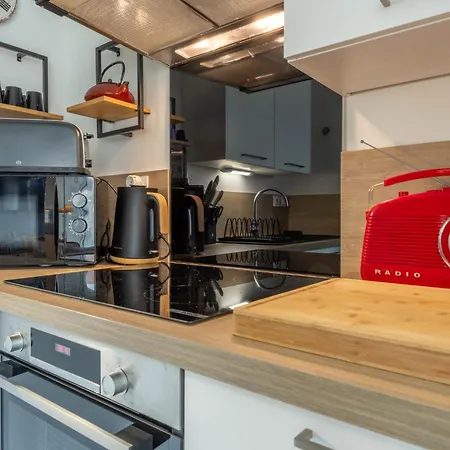 La Berckoise By Interhome Hébergement de vacances