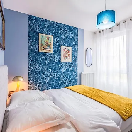 La Berckoise By Interhome Holiday home *