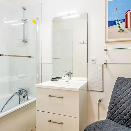 La Berckoise By Interhome Holiday home Berck