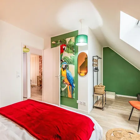 La Berckoise By Interhome Hébergement de vacances