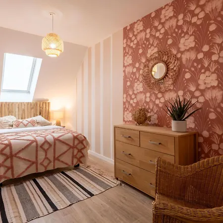Holiday home La Berckoise By Interhome